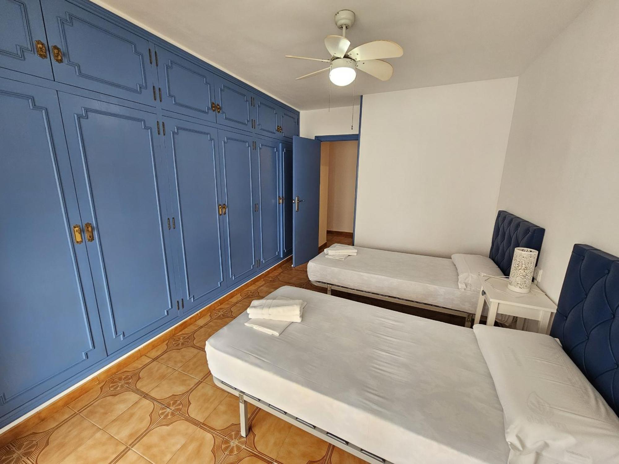 Apartamento Ilice 9 If Бенидорм Экстерьер фото
