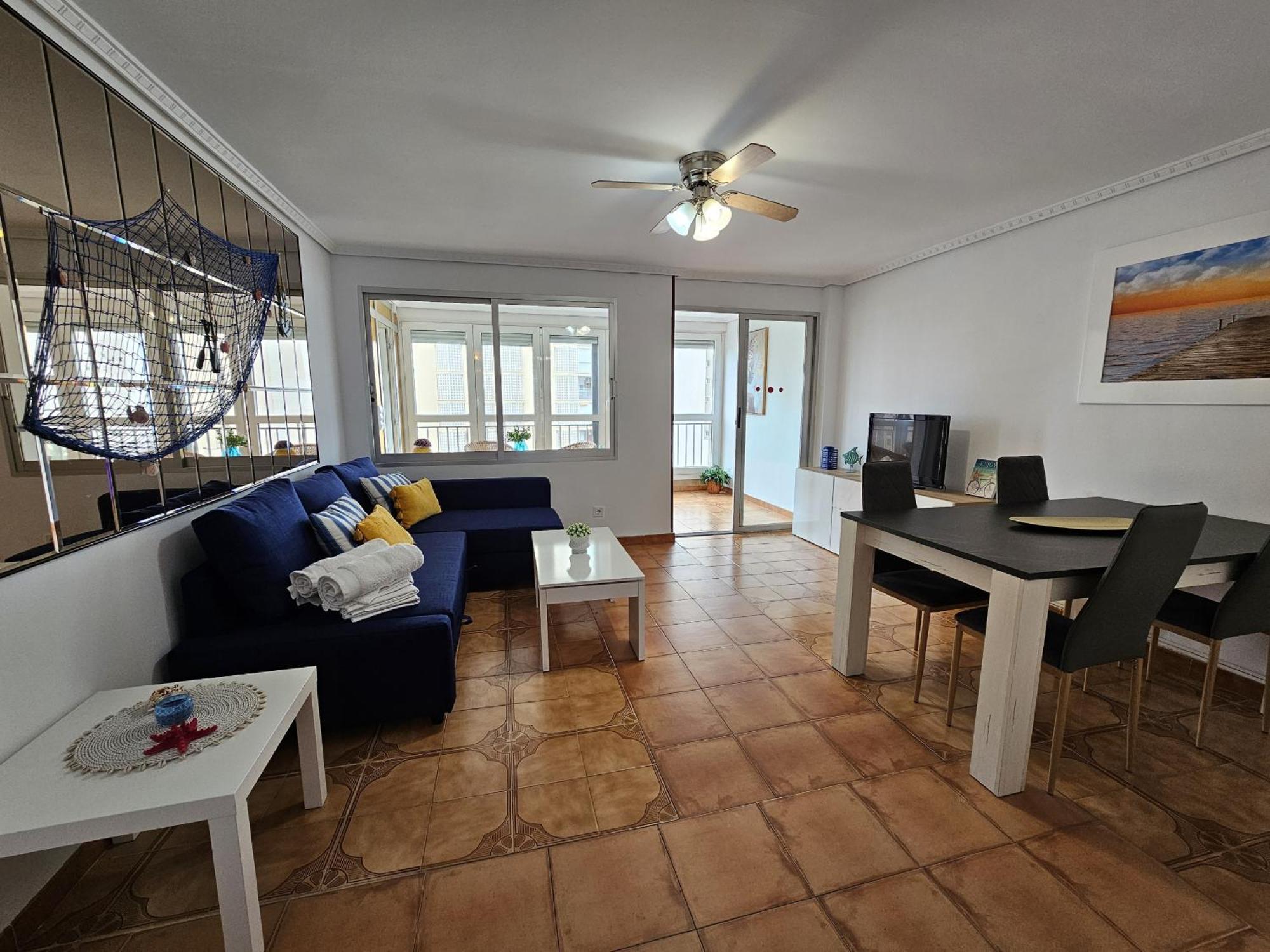 Apartamento Ilice 9 If Бенидорм Экстерьер фото