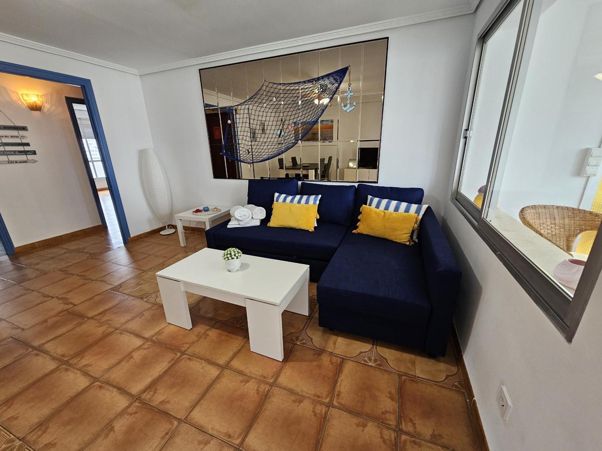 Apartamento Ilice 9 If Бенидорм Экстерьер фото