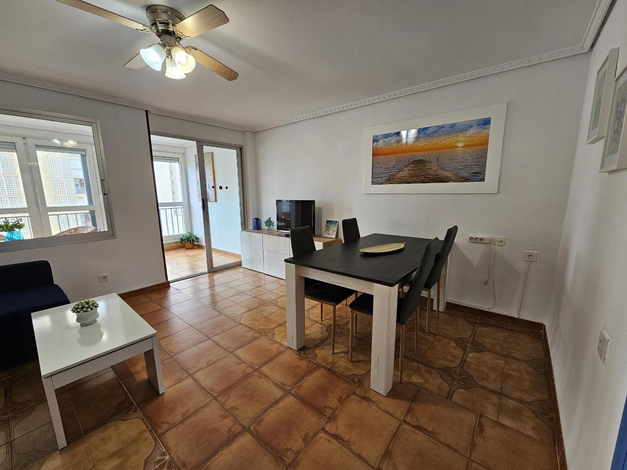 Apartamento Ilice 9 If Бенидорм Экстерьер фото