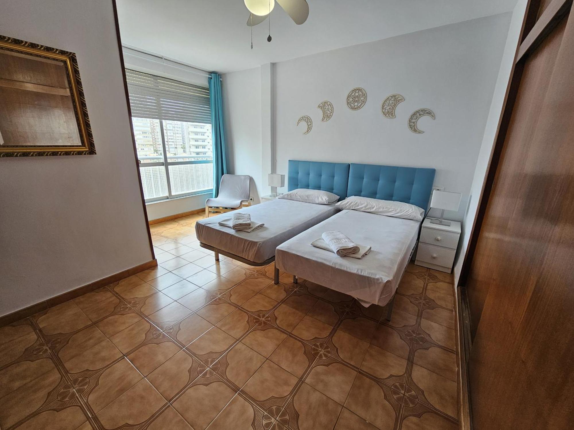 Apartamento Ilice 9 If Бенидорм Экстерьер фото