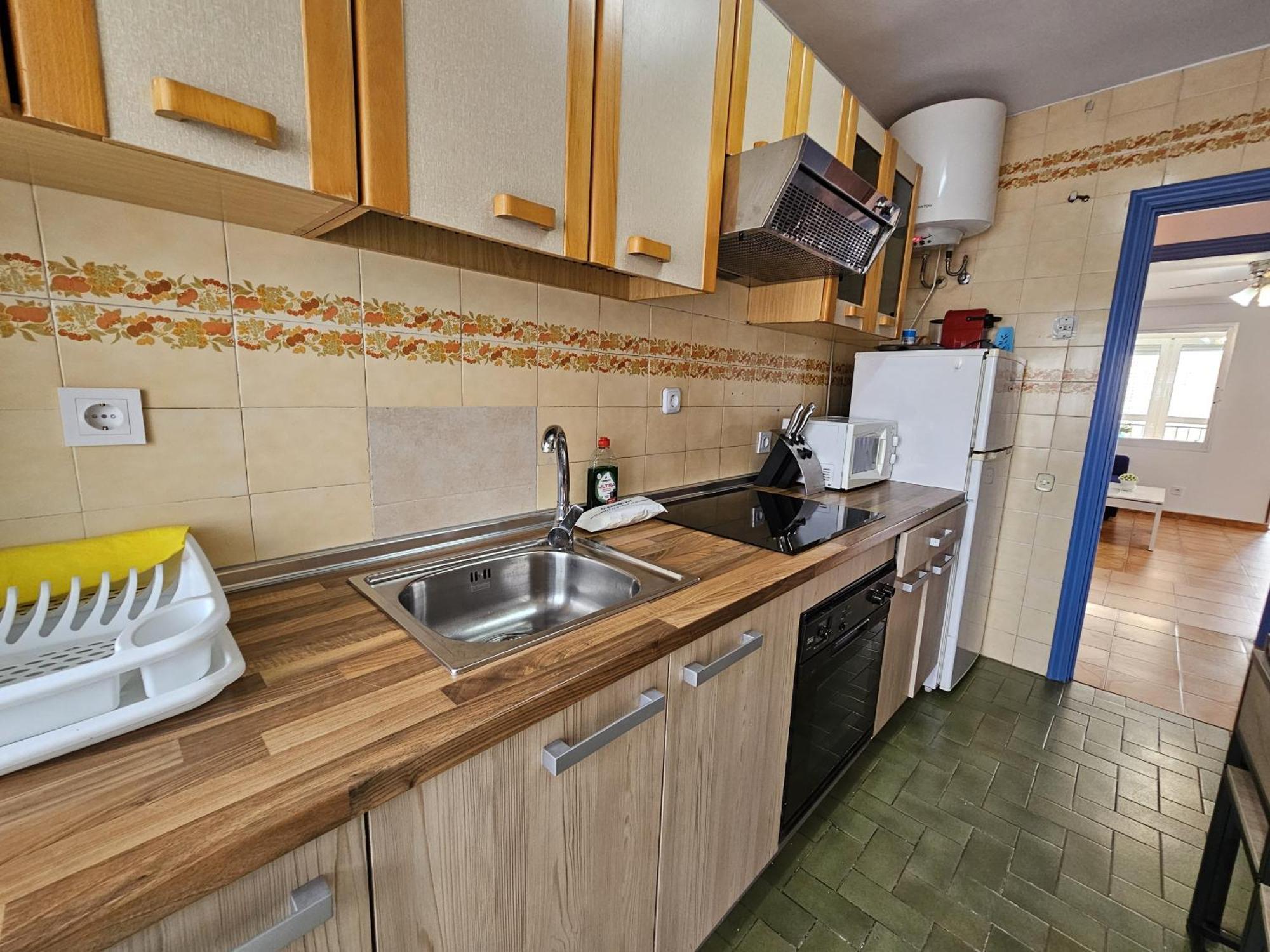 Apartamento Ilice 9 If Бенидорм Экстерьер фото